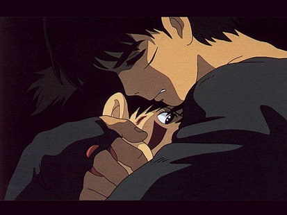 аниме, Studio Ghibli, Princess Mononoke, HD тапет HD wallpaper