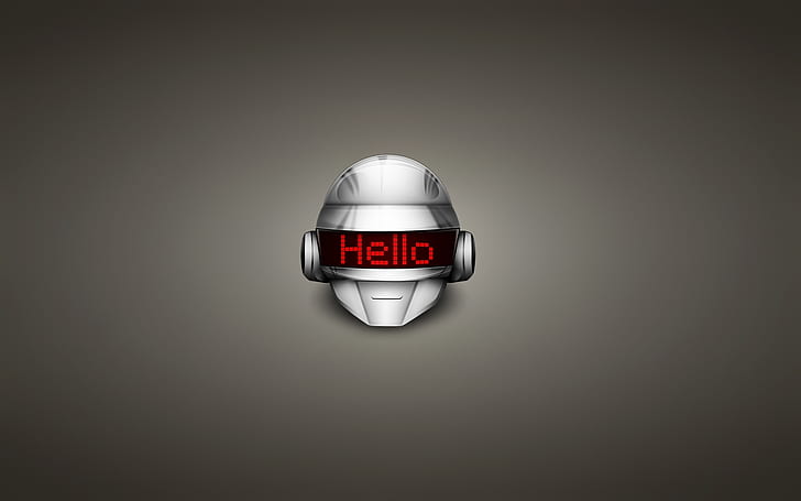 Daft Punk Electronic, HD-Hintergrundbild