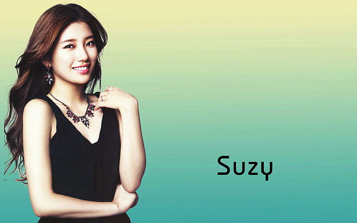 Suzy Desktop, 1920x1200, suzy, south korean idol singer, rapper, dancer, actress, model, bae suzy, HD wallpaper