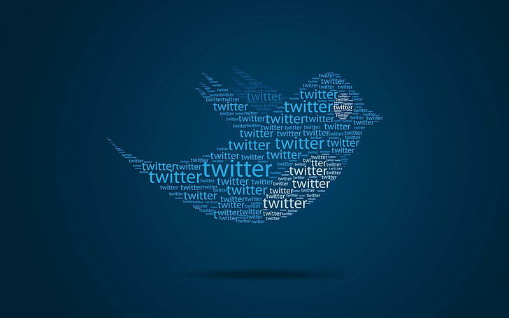 Twitter bird, twitter logo, computers, 1920x1200, bird, twitter, HD wallpaper