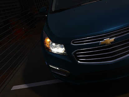 Chevrolet Cruze 2015, samochód, Tapety HD HD wallpaper