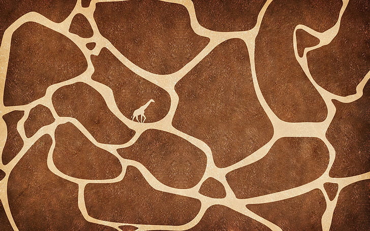 animals digital art texture pattern wallpaper preview