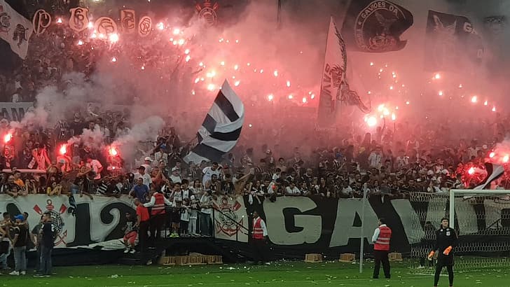 Arena Corinthians, Stadion, Corinthians, Fußball, HD-Hintergrundbild