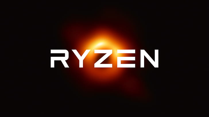 Technologie, AMD Ryzen, Fond d'écran HD