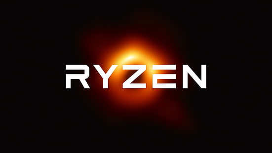 기술, AMD Ryzen, HD 배경 화면 HD wallpaper