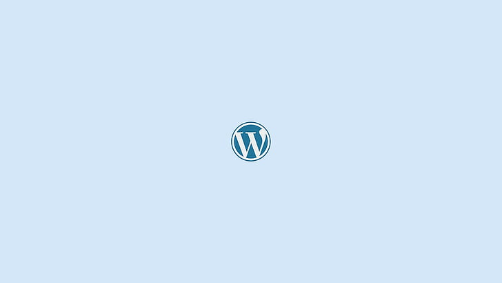 minimalis, pemrograman, Wordpress, Wallpaper HD