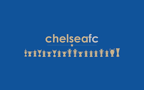 Chelsea FC, HD tapet HD wallpaper