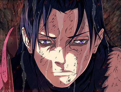 Naruto, Hashirama Senju, HD-Hintergrundbild HD wallpaper
