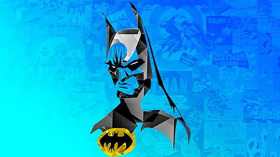 Бэтмен, DC Comics, Бэтмен навсегда, Бэтмен: Аркхэм Сити, HD обои HD wallpaper