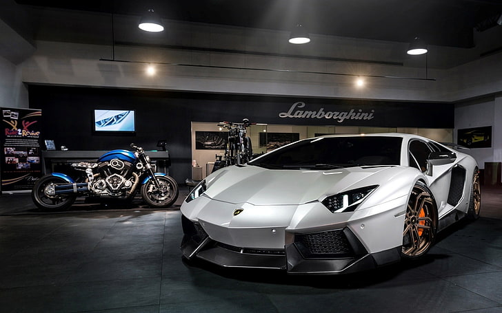 Novitec, Novitec Torado, Lamborghini Aventador NL2, Lamborghini, HD-Hintergrundbild