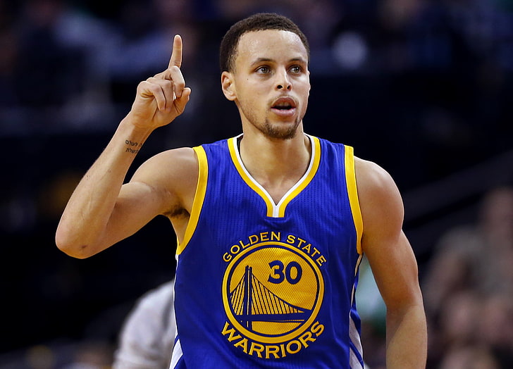 Stephen Curry, Stephen Curry, Golden State Warriors, NBA, HD tapet