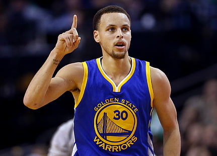 Stephen Curry, Stephen Curry, Golden State Warriors, NBA, HD-Hintergrundbild HD wallpaper