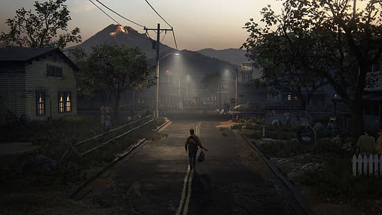The Last of Us 2, Joel Miller, Wallpaper HD HD wallpaper