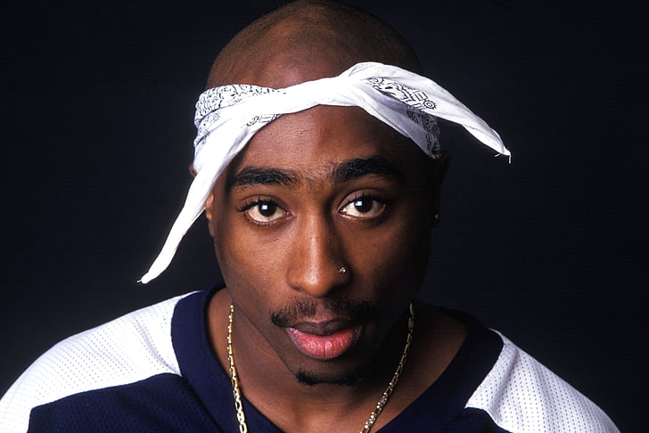 Tupac Shakur, tapeta, hip hop, aktor, raper, Tupac Shakur, 2Pac, rap, Tapety HD