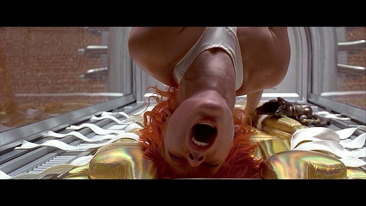 ภาพยนตร์, The Fifth Element, Leeloo (The Fifth Element), Milla Jovovich, วอลล์เปเปอร์ HD