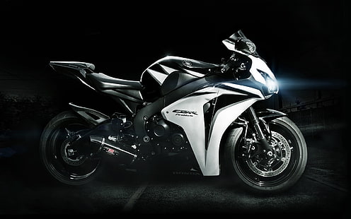 Honda CBR Motorrad, Honda, Motorrad, HD-Hintergrundbild HD wallpaper