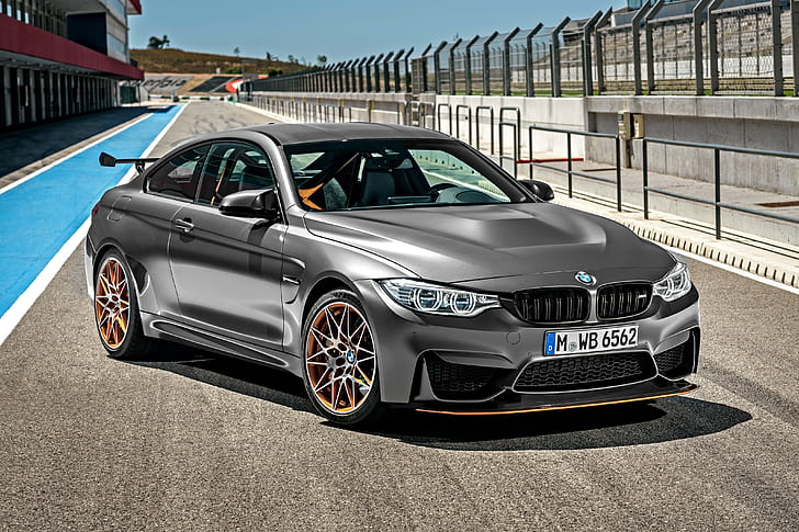 BMW M4 2015, BMW, coupé, F82, BMW M4 GTS 2015, Sfondo HD