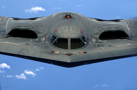 Bomber, Northrop Grumman B-2 Spirit, HD-Hintergrundbild HD wallpaper