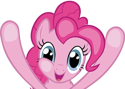 TV-Show, My Little Pony: Freundschaft ist Magie, Pinkie Pie, HD-Hintergrundbild HD wallpaper