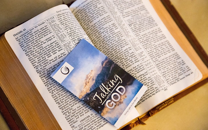 Word of God, Scriptures, Bible, Book, HD wallpaper
