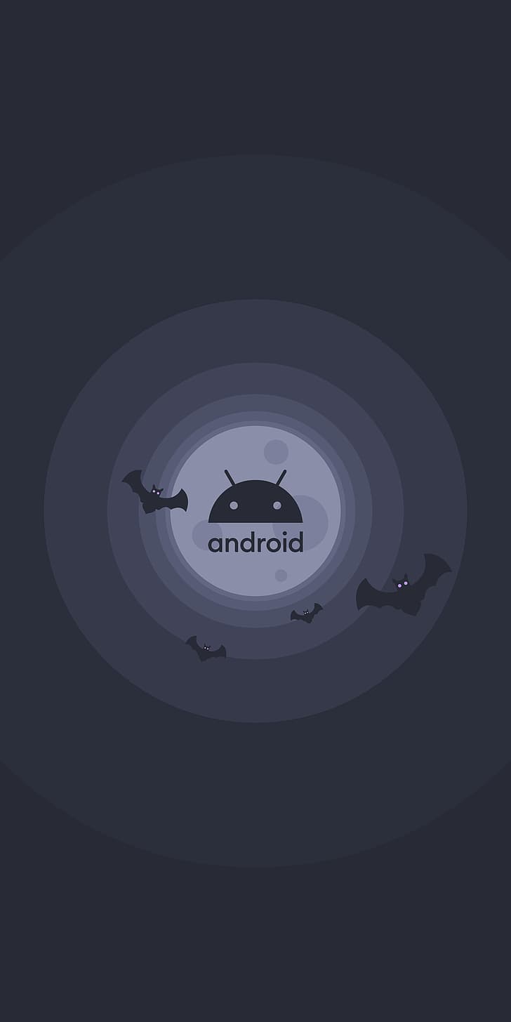 Android (operating system), astronaut, cookies, music, food, Bat Cave, Dracula theme, HD wallpaper
