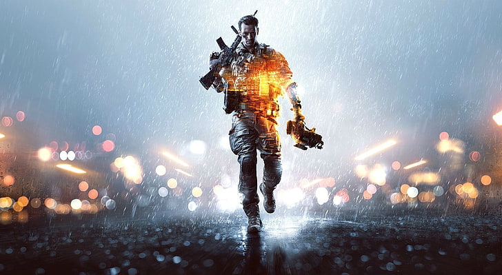 Battlefield 4 Premium, Battlefield 4 poster, Games, Battlefield, Premium, HD wallpaper