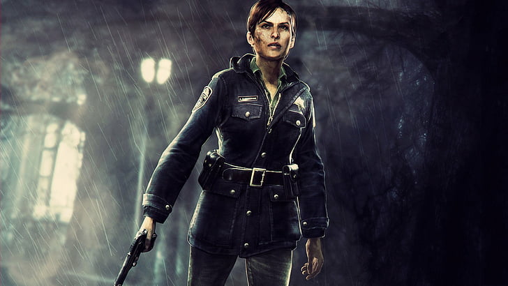 Silent Hill, Silent Hill: Downpour, Anne Cunningham, Tapety HD