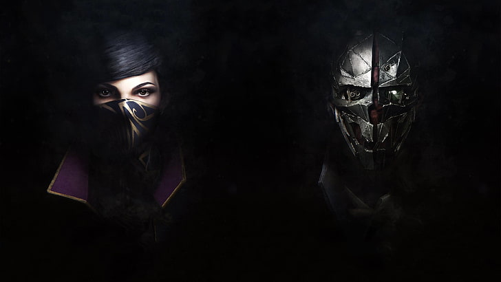 dishonored 2, games, xbox games, ps games, emily kaldwin, hd, HD wallpaper