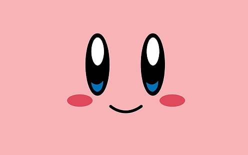 Imagens a cores Kirby, Kirby, HD papel de parede HD wallpaper