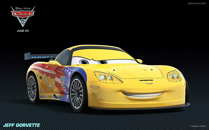 Disney pixar cars 2 HD wallpapers free download | Wallpaperbetter