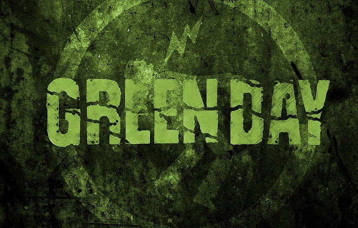 Green Day wallpaper, Band (Music), Green Day, HD wallpaper