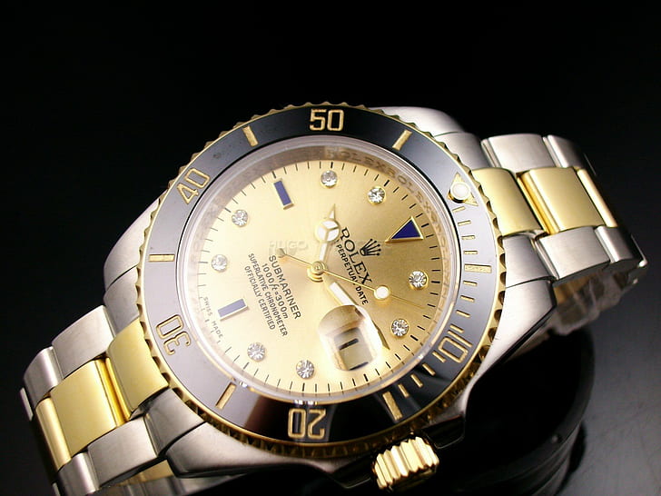 นาฬิกา Rolex เวลานาฬิกา, วอลล์เปเปอร์ HD