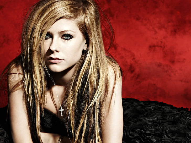 Avril Lavigne 38, avril lavigne Bild, Avril, Lavigne, HD-Hintergrundbild