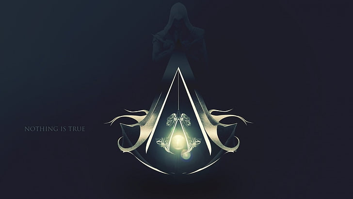 Assassin's Creed wallpaper, video games, Assassin's Creed, HD wallpaper