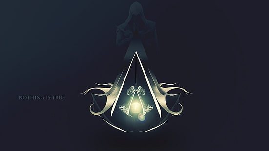 Assassin's Creed fond d'écran, jeux vidéo, Assassin's Creed, Fond d'écran HD HD wallpaper