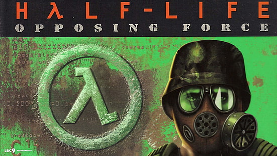 video games, Half-Life, Half-Life : Opposing Force, HD wallpaper HD wallpaper