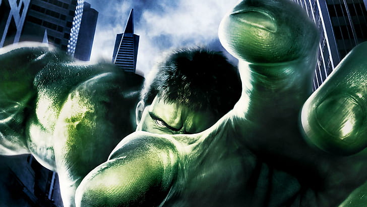 Hulk Movie, Film, Hulk, Filme, HD-Hintergrundbild