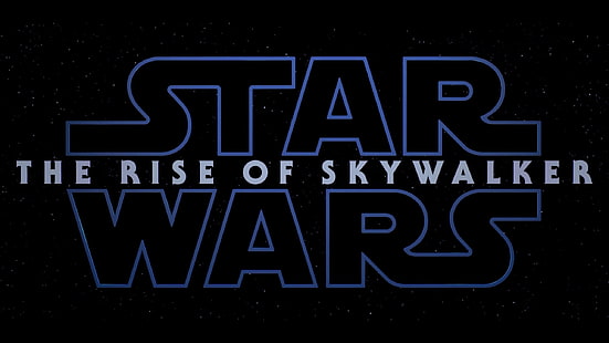Star Wars, film, Star Wars: Episodio IX - The Rise of Skywalker, fantascienza, 2019 (Anno), Sfondo HD HD wallpaper