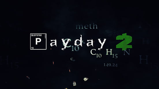 Payday 2, Tapety HD HD wallpaper