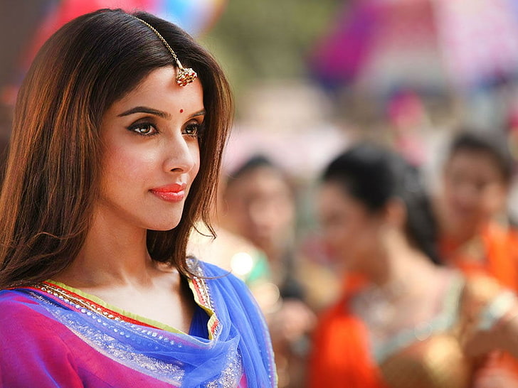 Asin, Bollywood, Bollywood-Schauspielerinnen, Frauen, HD-Hintergrundbild