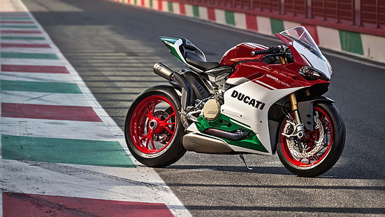 Ducati 1299 Panigale R Final Edition 4K, Ducati, Edition, Final, Panigale, 1299, Fondo de pantalla HD HD wallpaper