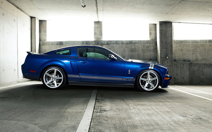 포드 머스탱 쉘비 코브라 GT500 HD, 자동차, 포드, 머스탱, 코브라, 쉘비, GT500, HD 배경 화면