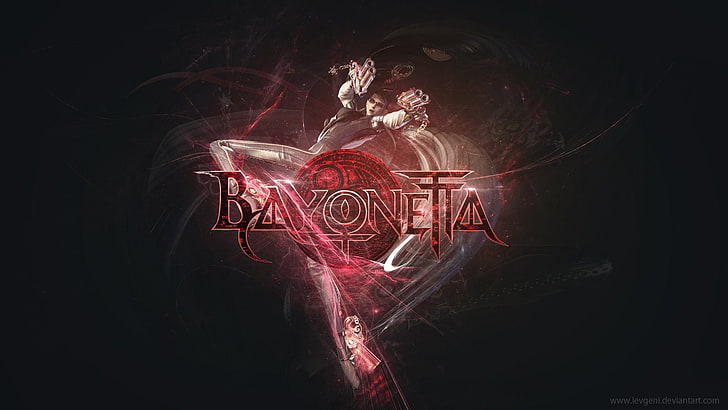 Jogo de vídeo, Bayonetta, HD papel de parede