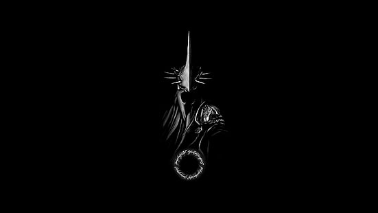The Witch King, The Lord of the Rings, Nazgûl, วอลล์เปเปอร์ HD HD wallpaper