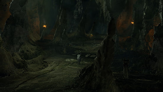 Middle Earth Shadow of War ، وألعاب الفيديو ، و Middle-Earth: Shadow of War، خلفية HD HD wallpaper