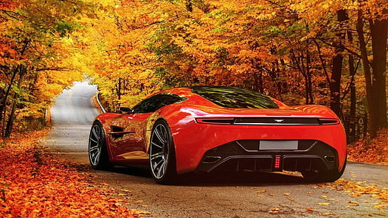 Aston Martin DBC, concept car, pittoresca, foto di auto desktop, aston martin dbc, concept car, pittoresca, foto di auto desktop, Sfondo HD HD wallpaper