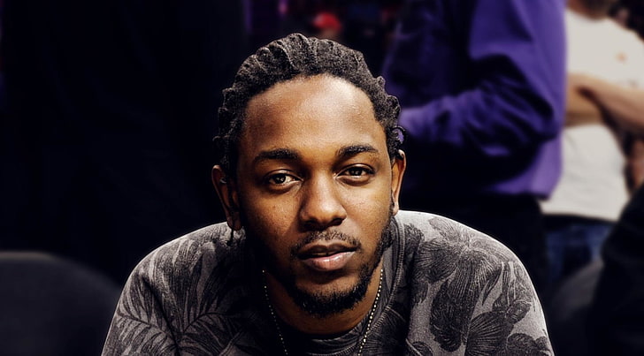 Cantantes, Kendrick Lamar, Fondo de pantalla HD