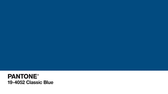 niebieski, jednolity kolor, kolorowe, kody kolorów, Tapety HD HD wallpaper