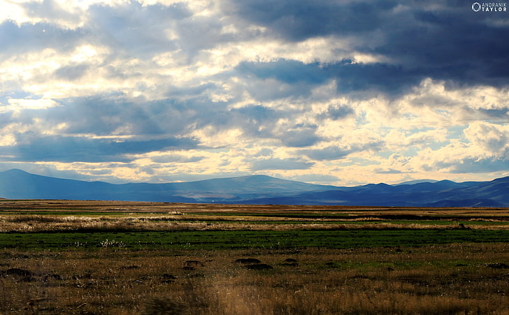 Paysage, Arménie, Nature, Paysage, ciel, Fond d'écran HD