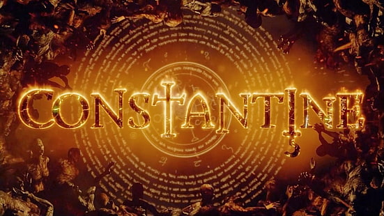 Constantine, Hellblazer, DC Comics, John Constantine, Fondo de pantalla HD HD wallpaper